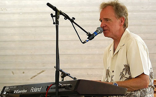 Tommy Lepson